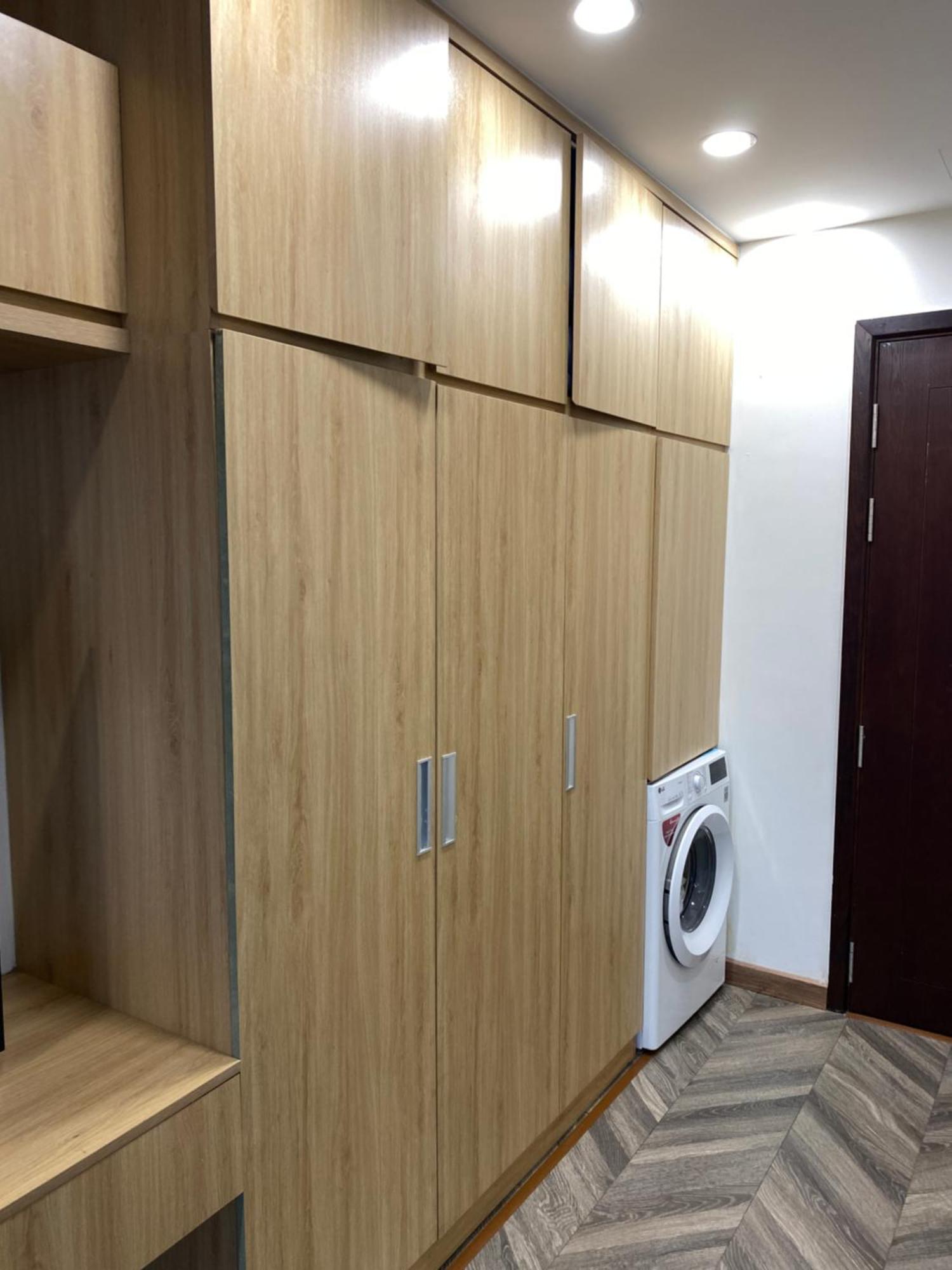 Căn hộ Diamond Housing - Vinhomes D'capitale Service Hà Nội