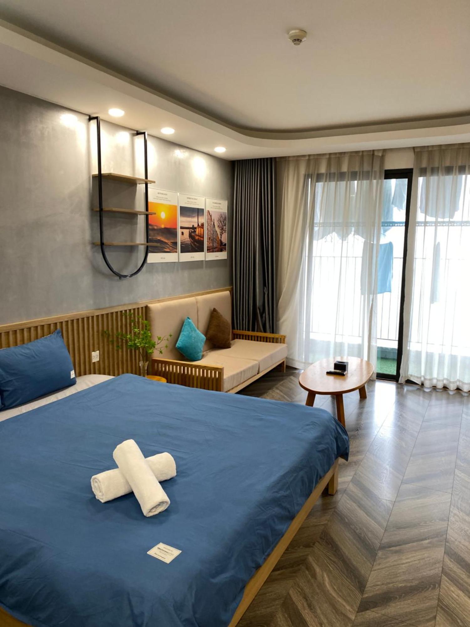 Căn hộ Diamond Housing - Vinhomes D'capitale Service Hà Nội