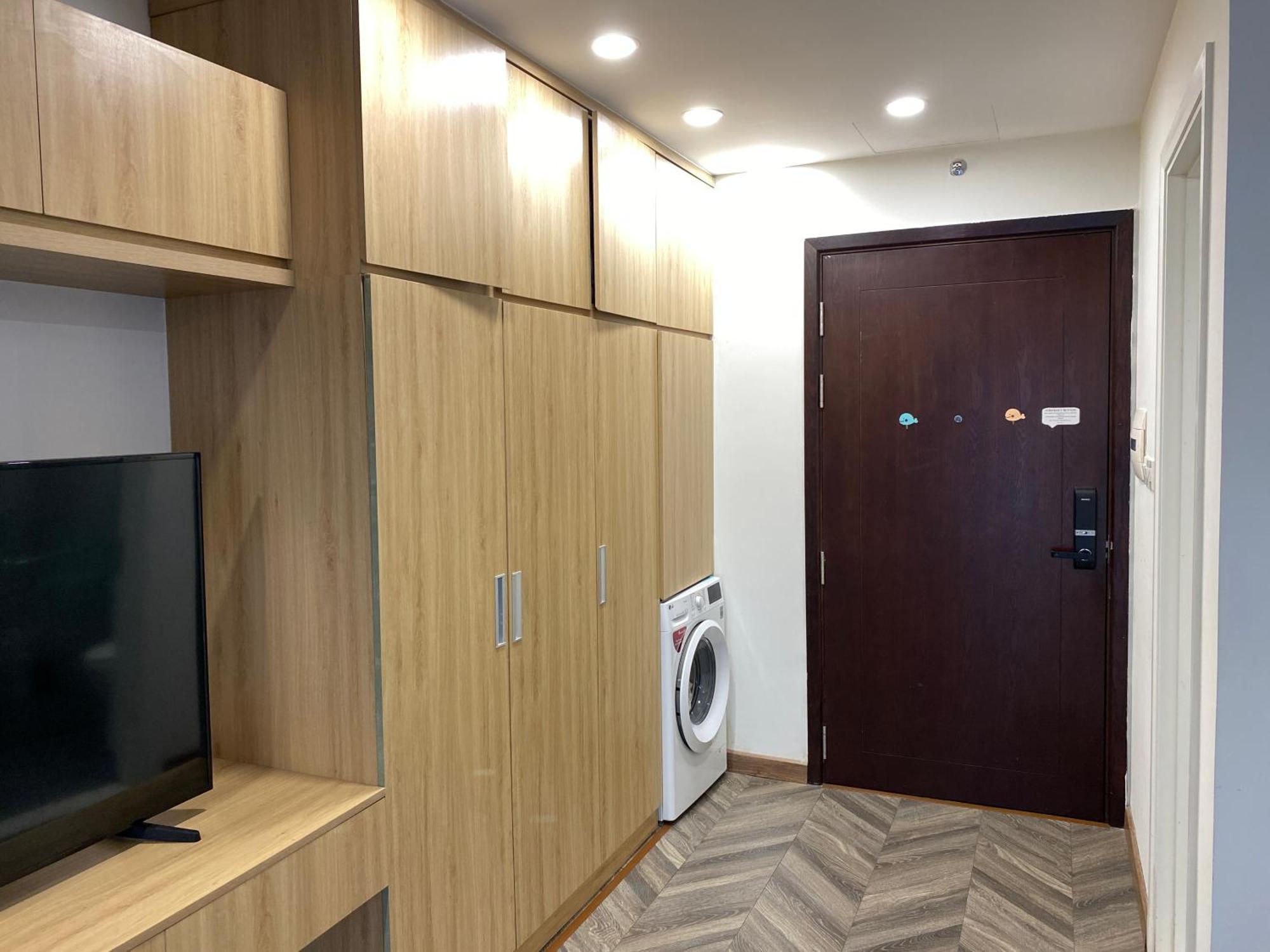 Diamond Housing - Vinhomes D'capitale Service