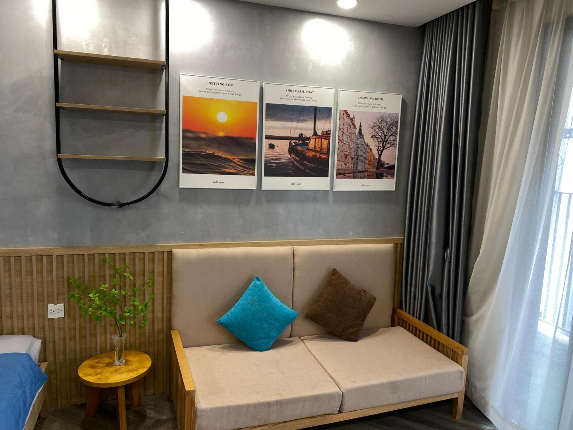 Căn hộ Diamond Housing - Vinhomes D'capitale Service Hà Nội